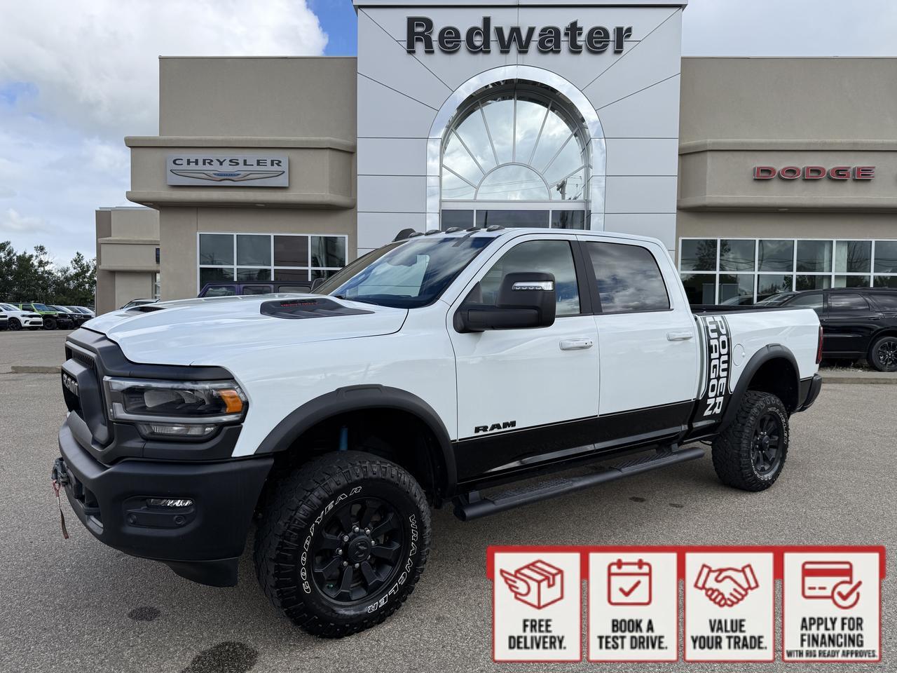 2024 Ram 2500