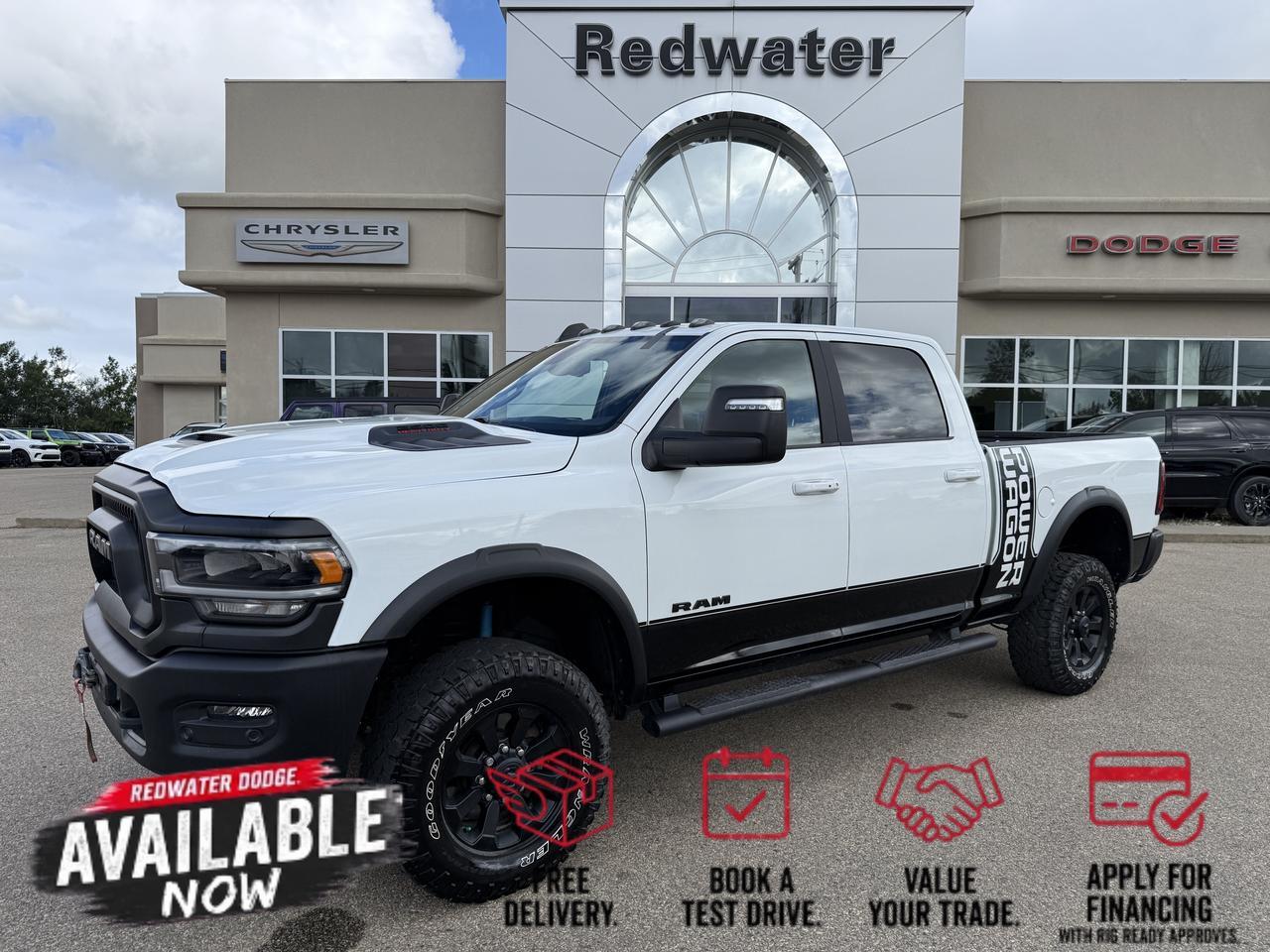 2024 Ram 2500