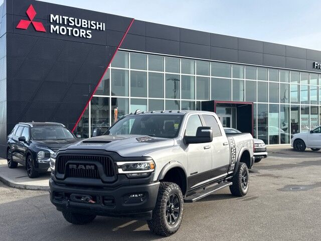 2024 Ram 2500