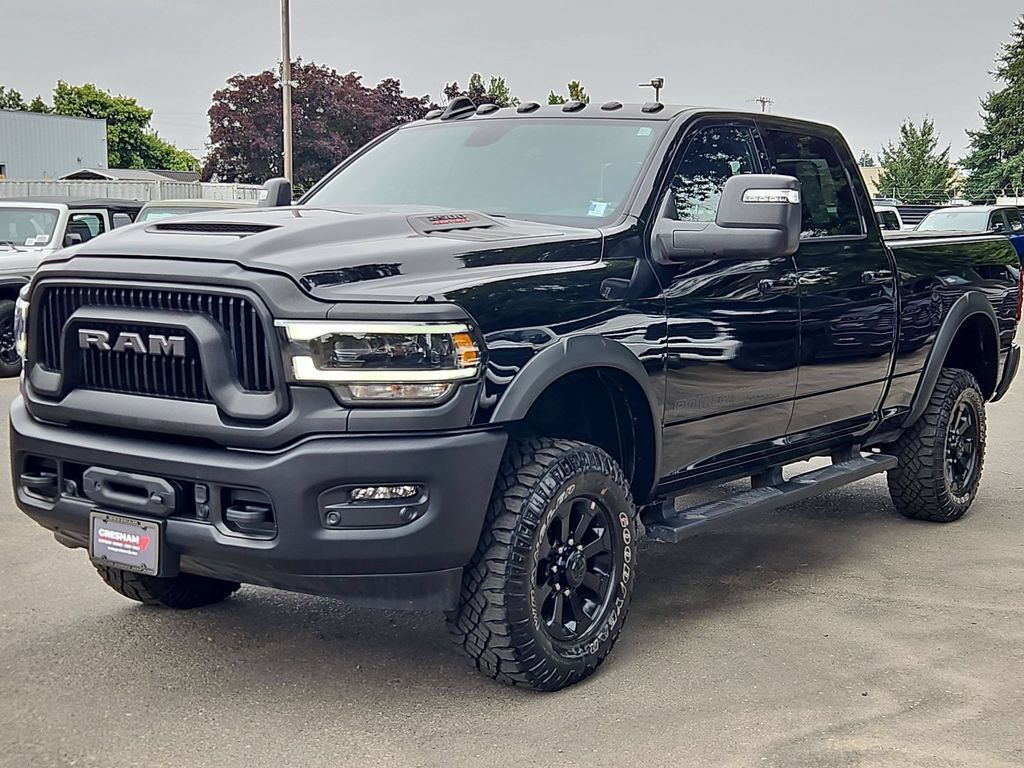 2024 Ram 2500 Power Wagon Gresham OR