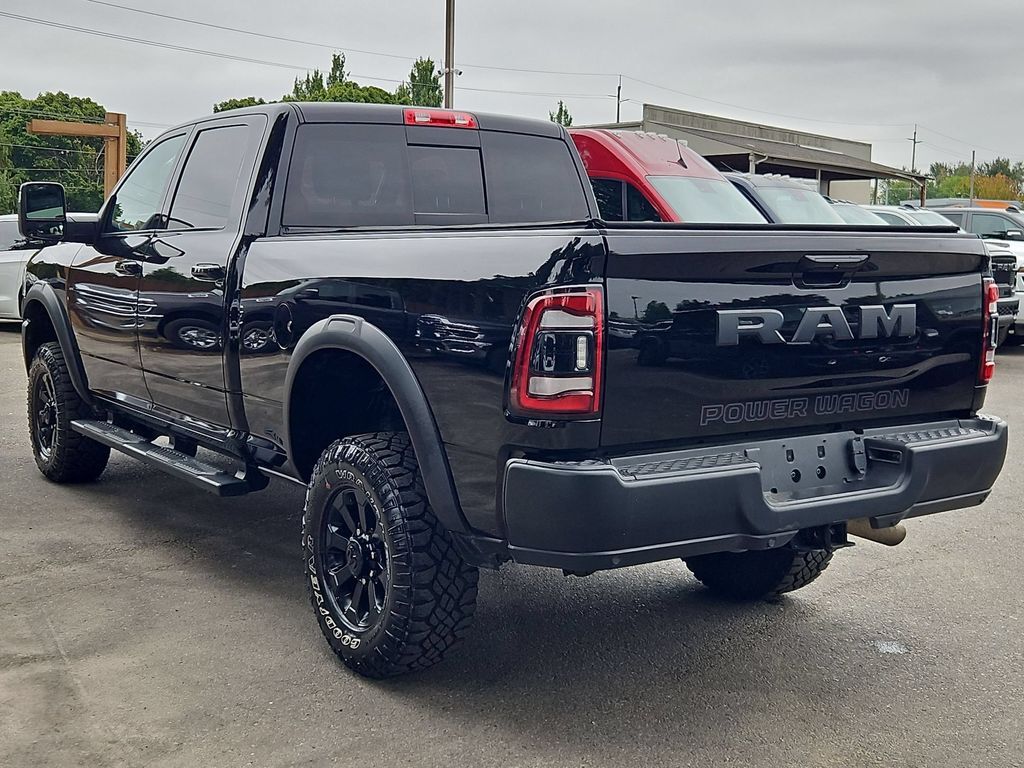 2024 Ram 2500 Power Wagon Gresham OR