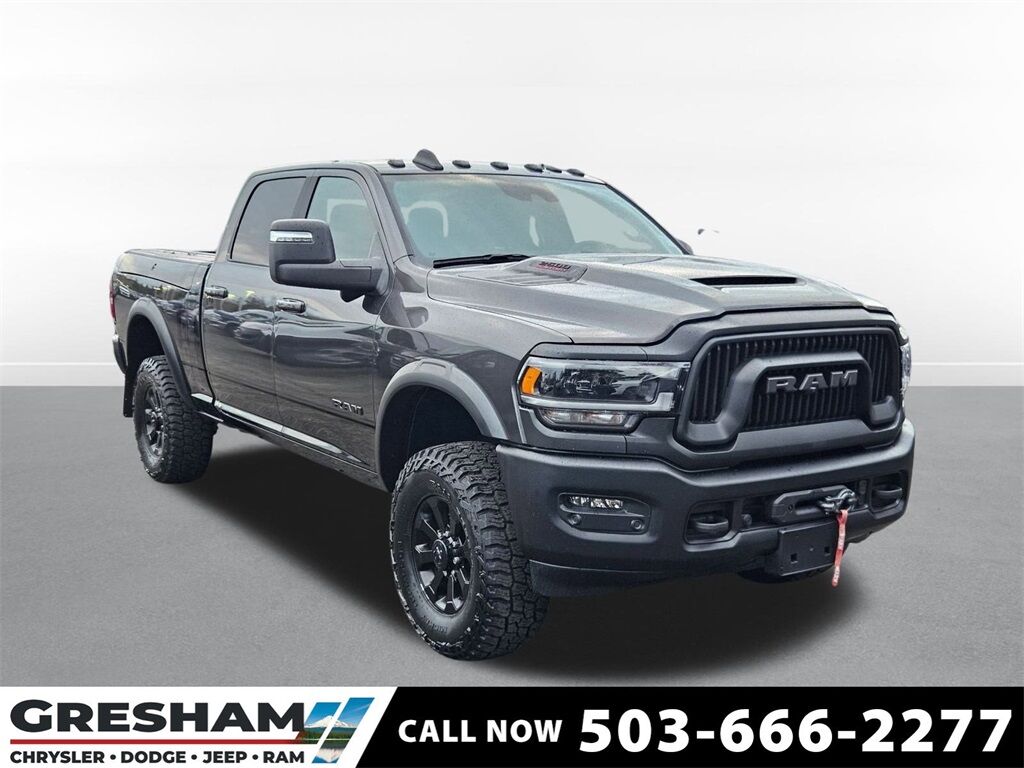 2024 Ram 2500 Power Wagon