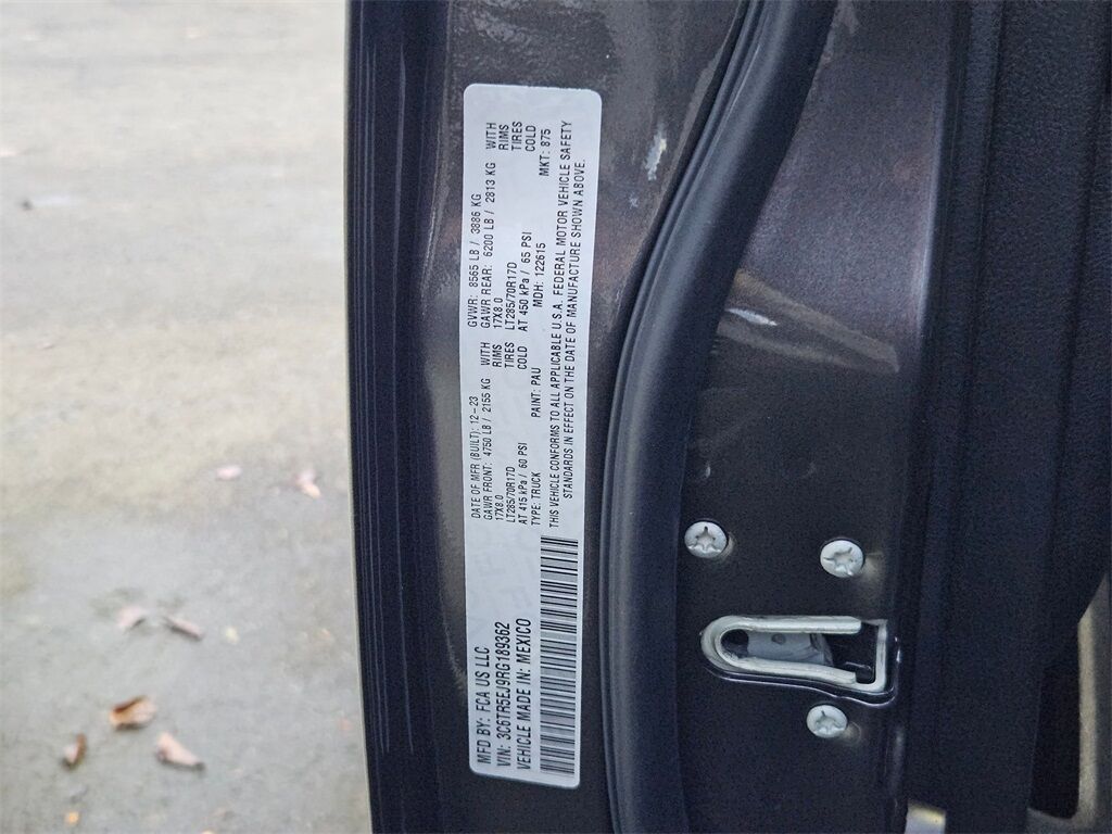 2024 Ram 2500 Power Wagon Gresham OR