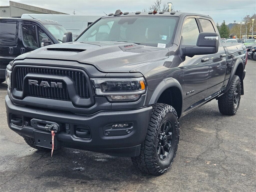 2024 Ram 2500 Power Wagon Gresham OR