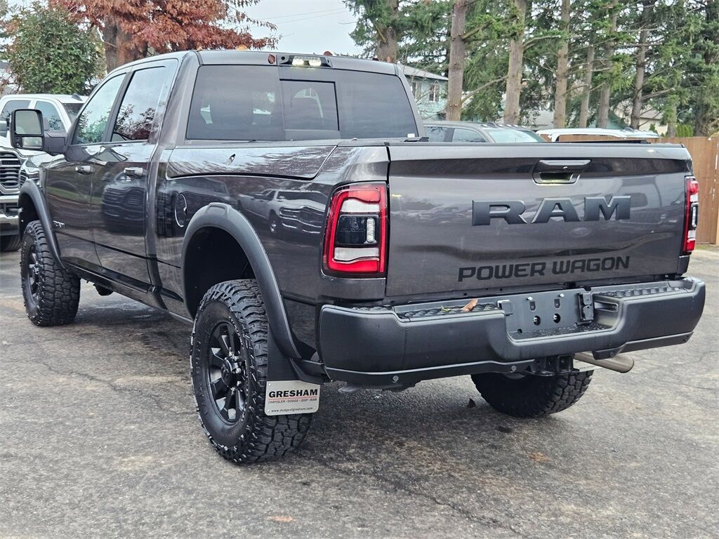 2024 Ram 2500 Power Wagon Gresham OR