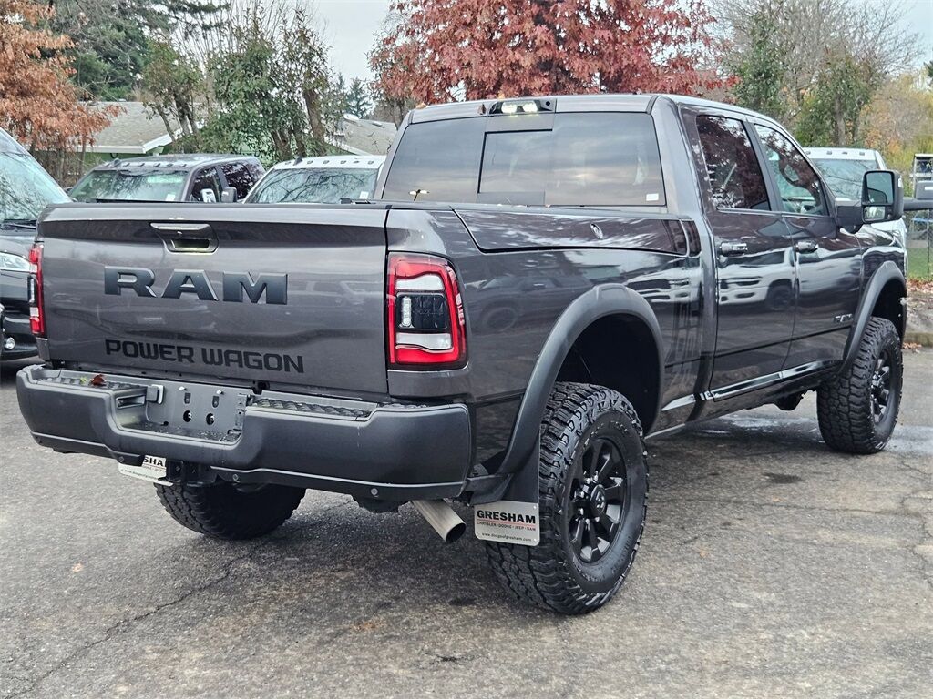 2024 Ram 2500 Power Wagon Gresham OR