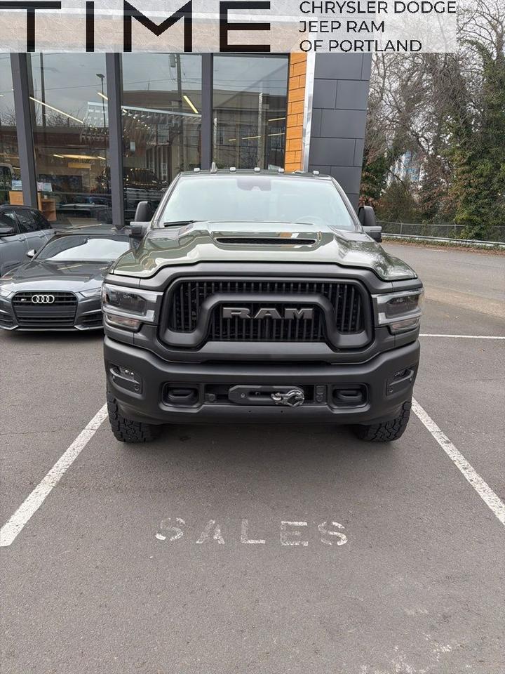 2024 Ram 2500 Power Wagon