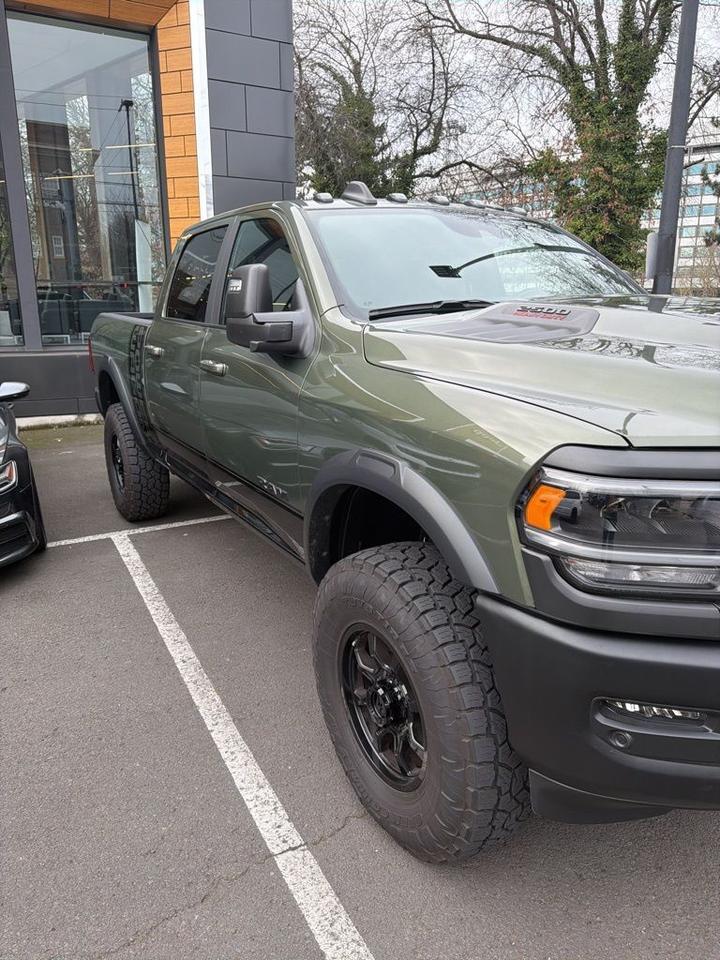 2024 Ram 2500 Power Wagon Portland OR