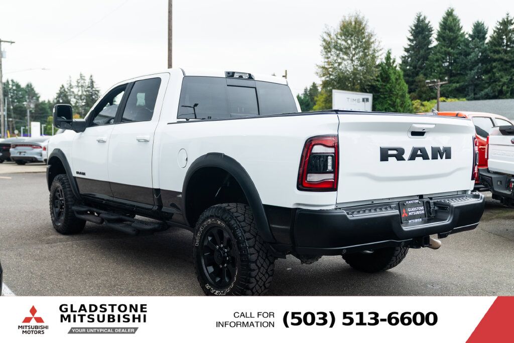 2024 Ram 2500 Power Wagon Milwaukie OR