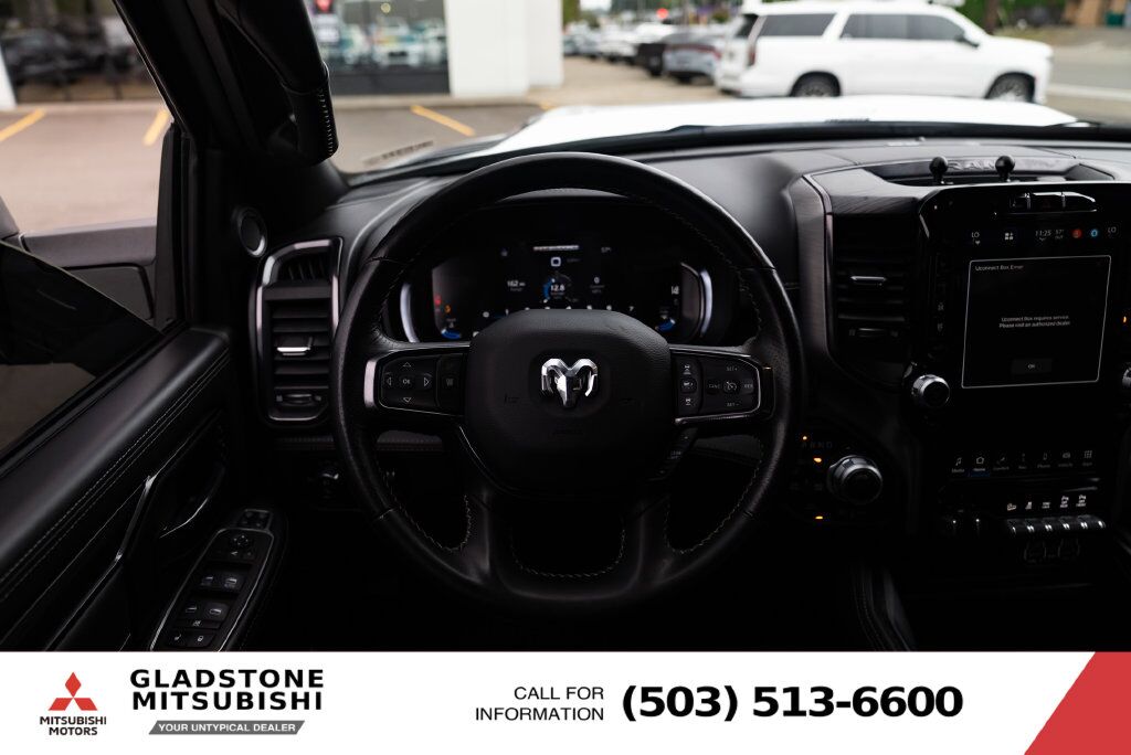 2024 Ram 2500 Power Wagon Milwaukie OR