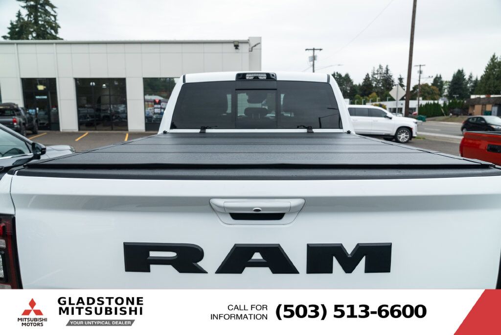2024 Ram 2500 Power Wagon Milwaukie OR