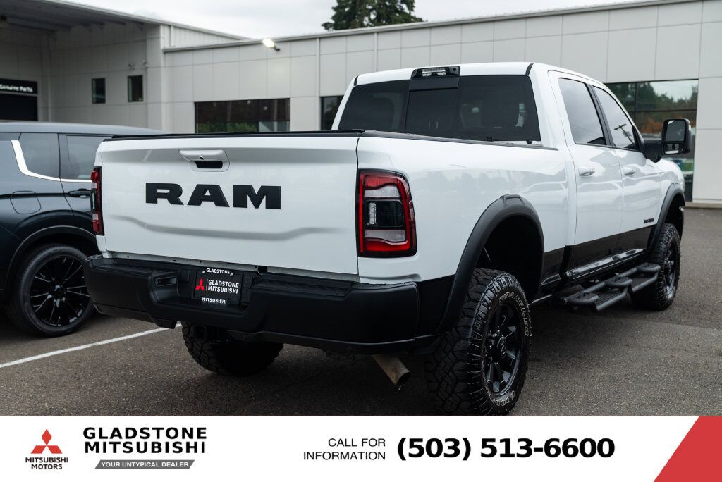 2024 Ram 2500 Power Wagon Milwaukie OR
