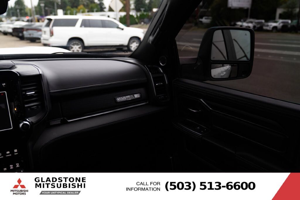 2024 Ram 2500 Power Wagon Milwaukie OR