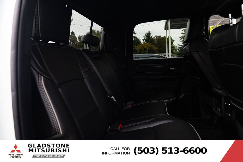 2024 Ram 2500 Power Wagon Milwaukie OR