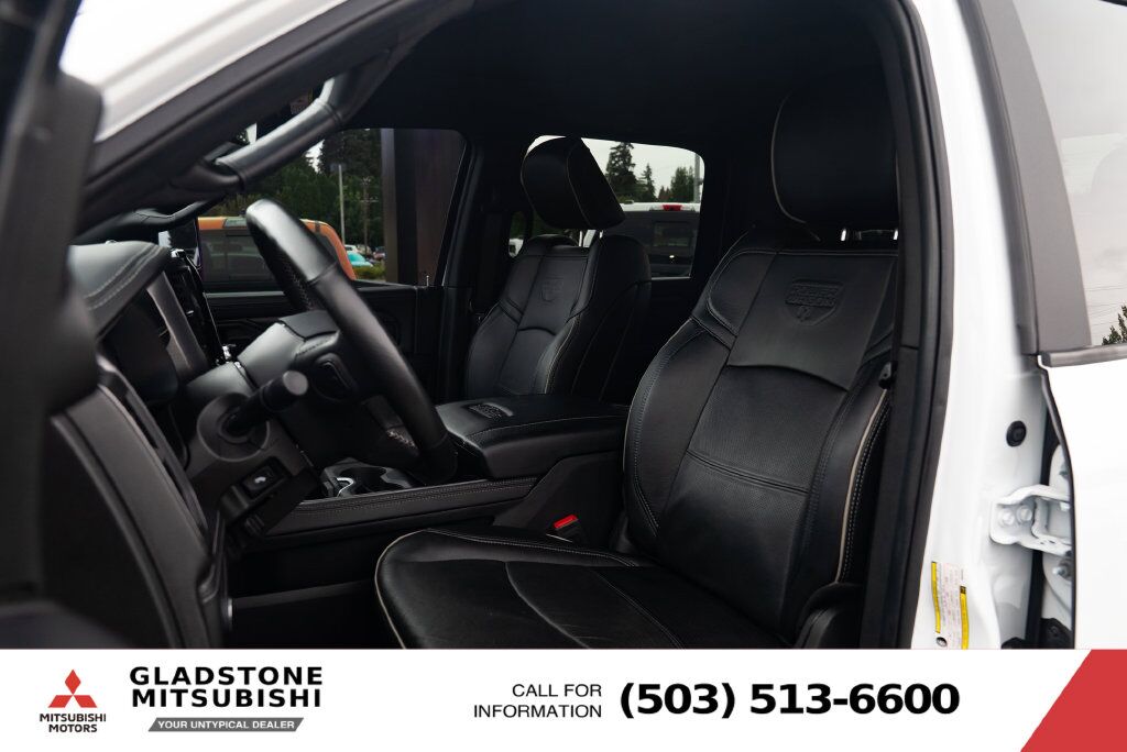 2024 Ram 2500 Power Wagon Milwaukie OR
