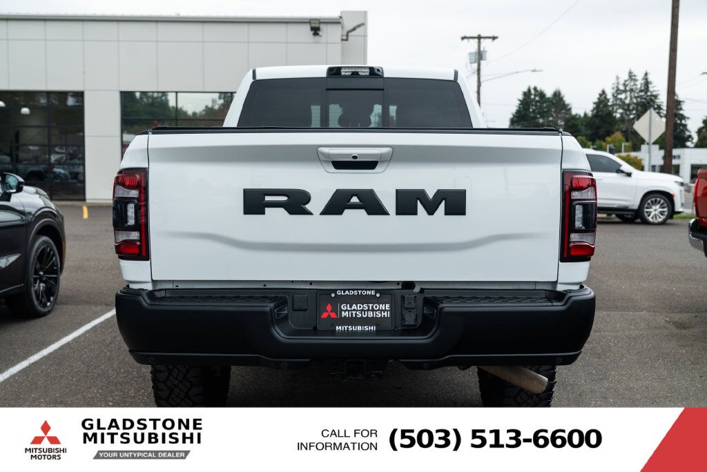 2024 Ram 2500 Power Wagon Milwaukie OR