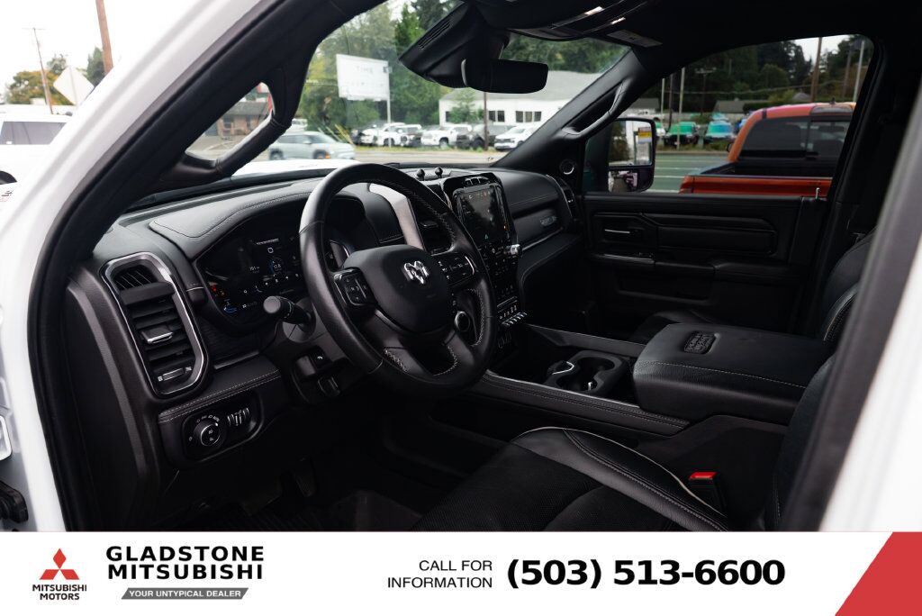 2024 Ram 2500 Power Wagon Milwaukie OR