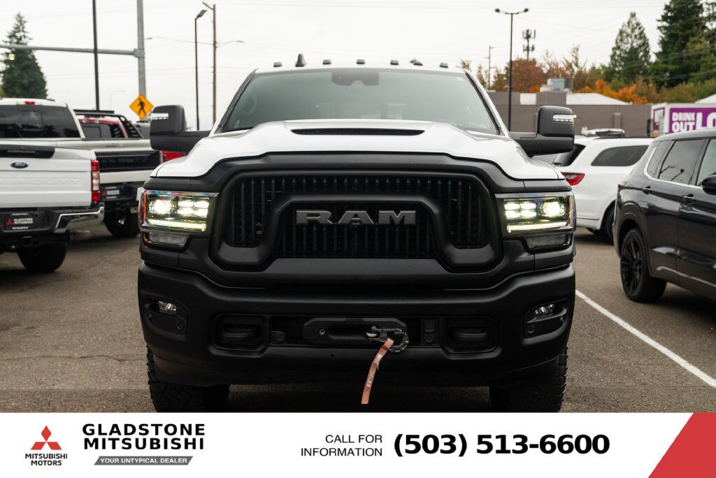 2024 Ram 2500 Power Wagon Milwaukie OR