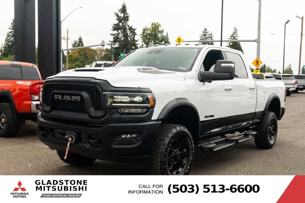 2024 Ram 2500 Power Wagon Milwaukie OR