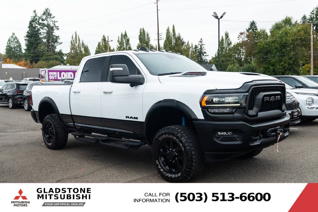 2024 Ram 2500 Power Wagon