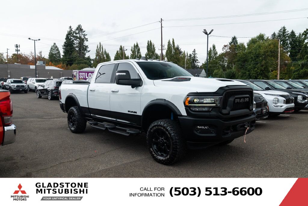 2024 Ram 2500 Power Wagon Milwaukie OR