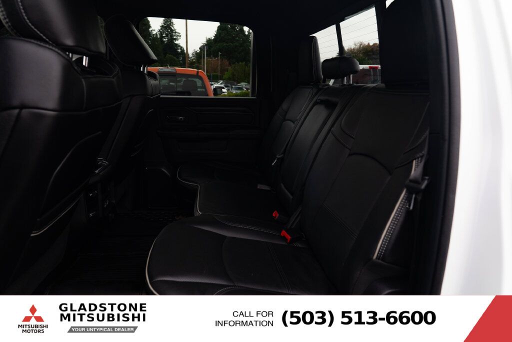 2024 Ram 2500 Power Wagon Milwaukie OR