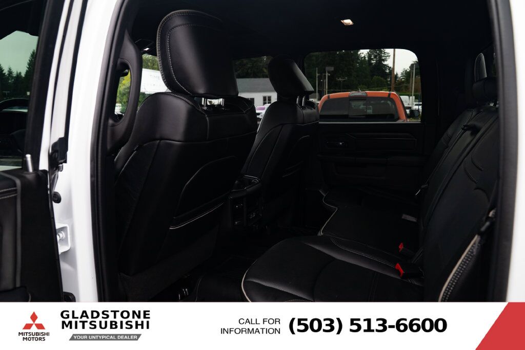 2024 Ram 2500 Power Wagon Milwaukie OR