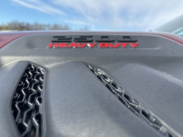 2024 Ram 2500 Power Wagon Rebel Crew Cab 4x4 6'4" Box Carbondale IL