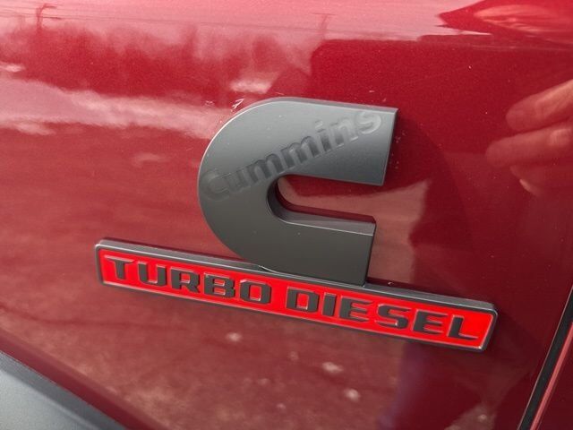 2024 Ram 2500 Power Wagon Rebel Crew Cab 4x4 6'4" Box Carbondale IL