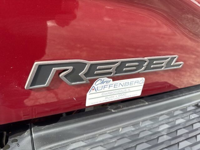 2024 Ram 2500 Power Wagon Rebel Crew Cab 4x4 6'4" Box Carbondale IL