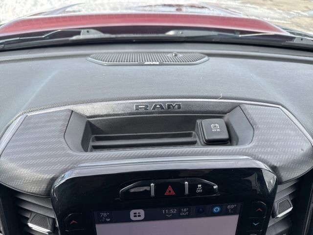 2024 Ram 2500 Power Wagon Rebel Crew Cab 4x4 6'4" Box Carbondale IL