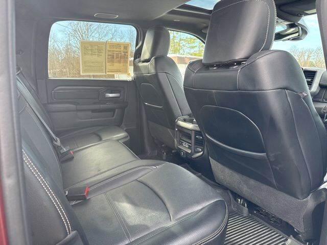 2024 Ram 2500 Power Wagon Rebel Crew Cab 4x4 6'4" Box Carbondale IL