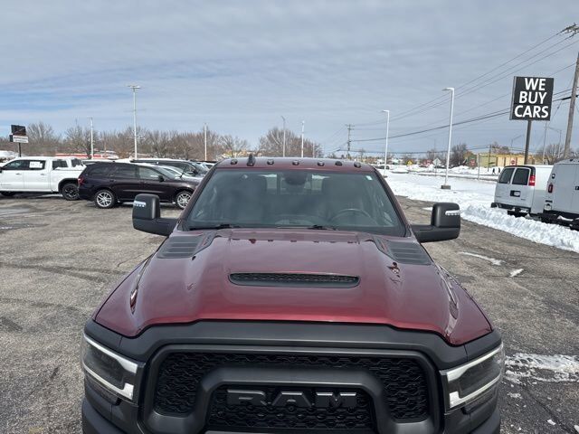 2024 Ram 2500 Power Wagon Rebel Crew Cab 4x4 6'4" Box Carbondale IL