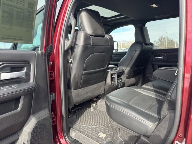 2024 Ram 2500 Power Wagon Rebel Crew Cab 4x4 6'4" Box Carbondale IL