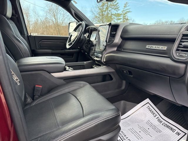2024 Ram 2500 Power Wagon Rebel Crew Cab 4x4 6'4" Box Carbondale IL