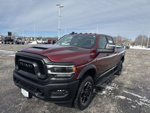 2024 Ram 2500 Power Wagon Rebel Crew Cab 4x4 6'4" Box