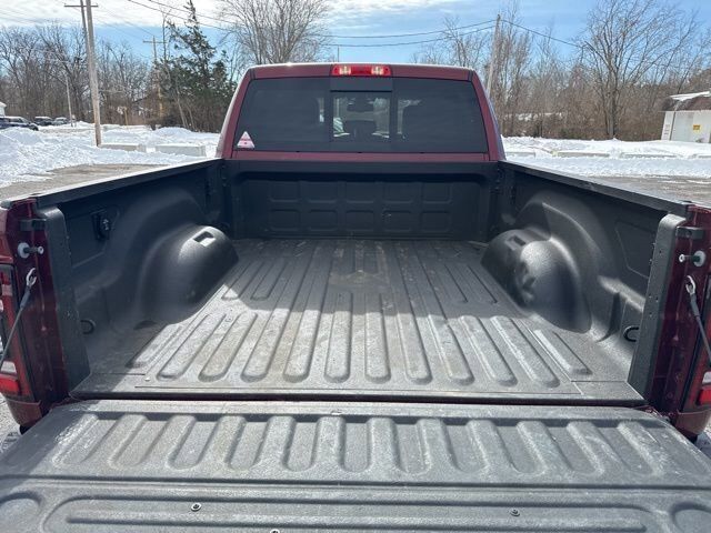 2024 Ram 2500 Power Wagon Rebel Crew Cab 4x4 6'4" Box Carbondale IL