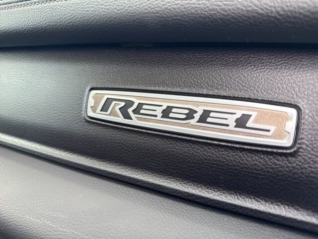 2024 Ram 2500 Power Wagon Rebel Crew Cab 4x4 6'4" Box Carbondale IL