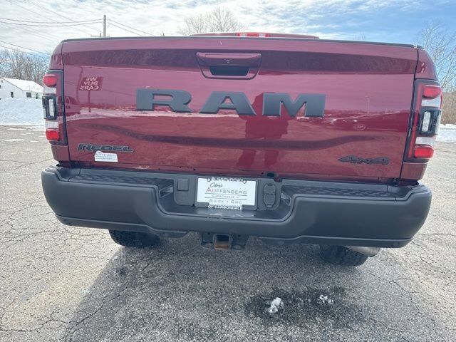 2024 Ram 2500 Power Wagon Rebel Crew Cab 4x4 6'4" Box Carbondale IL