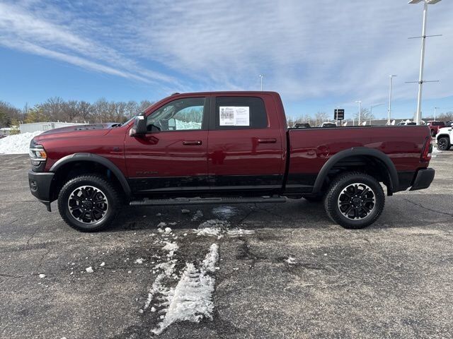 2024 Ram 2500 Power Wagon Rebel Crew Cab 4x4 6'4" Box