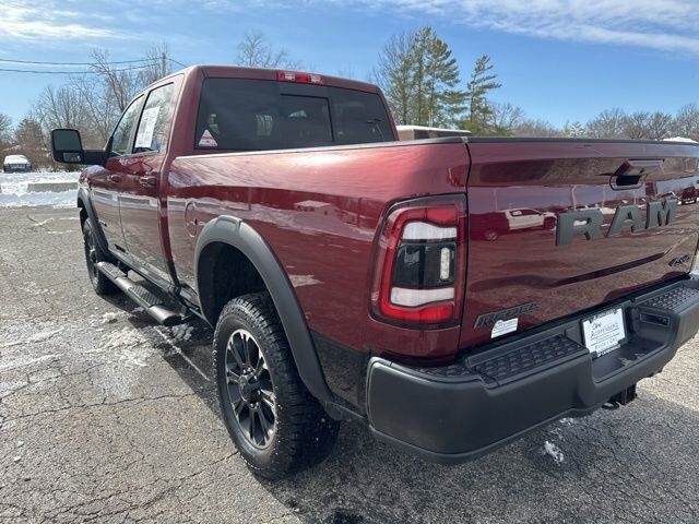 2024 Ram 2500 Power Wagon Rebel Crew Cab 4x4 6'4" Box