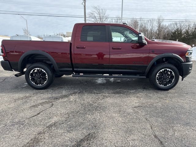 2024 Ram 2500 Power Wagon Rebel Crew Cab 4x4 6'4" Box Carbondale IL