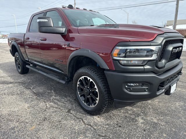 2024 Ram 2500 Power Wagon Rebel Crew Cab 4x4 6'4" Box Carbondale IL