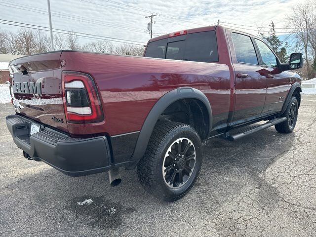 2024 Ram 2500 Power Wagon Rebel Crew Cab 4x4 6'4" Box Carbondale IL