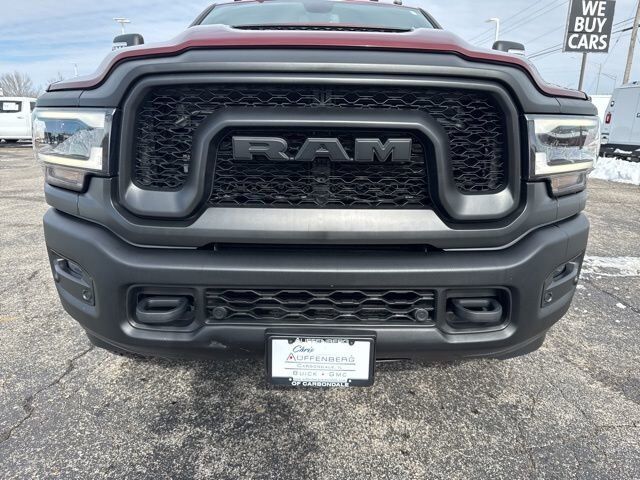 2024 Ram 2500 Power Wagon Rebel Crew Cab 4x4 6'4" Box Carbondale IL