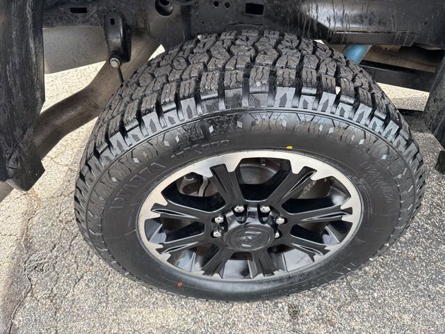 2024 Ram 2500 Power Wagon Rebel Crew Cab 4x4 6'4" Box Carbondale IL