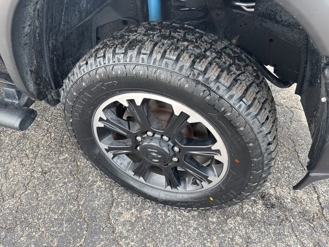 2024 Ram 2500 Power Wagon Rebel Crew Cab 4x4 6'4" Box Carbondale IL