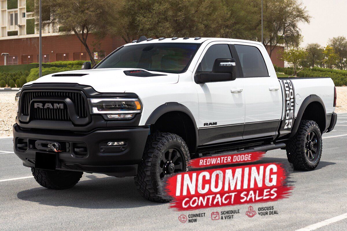 2024 Ram 2500