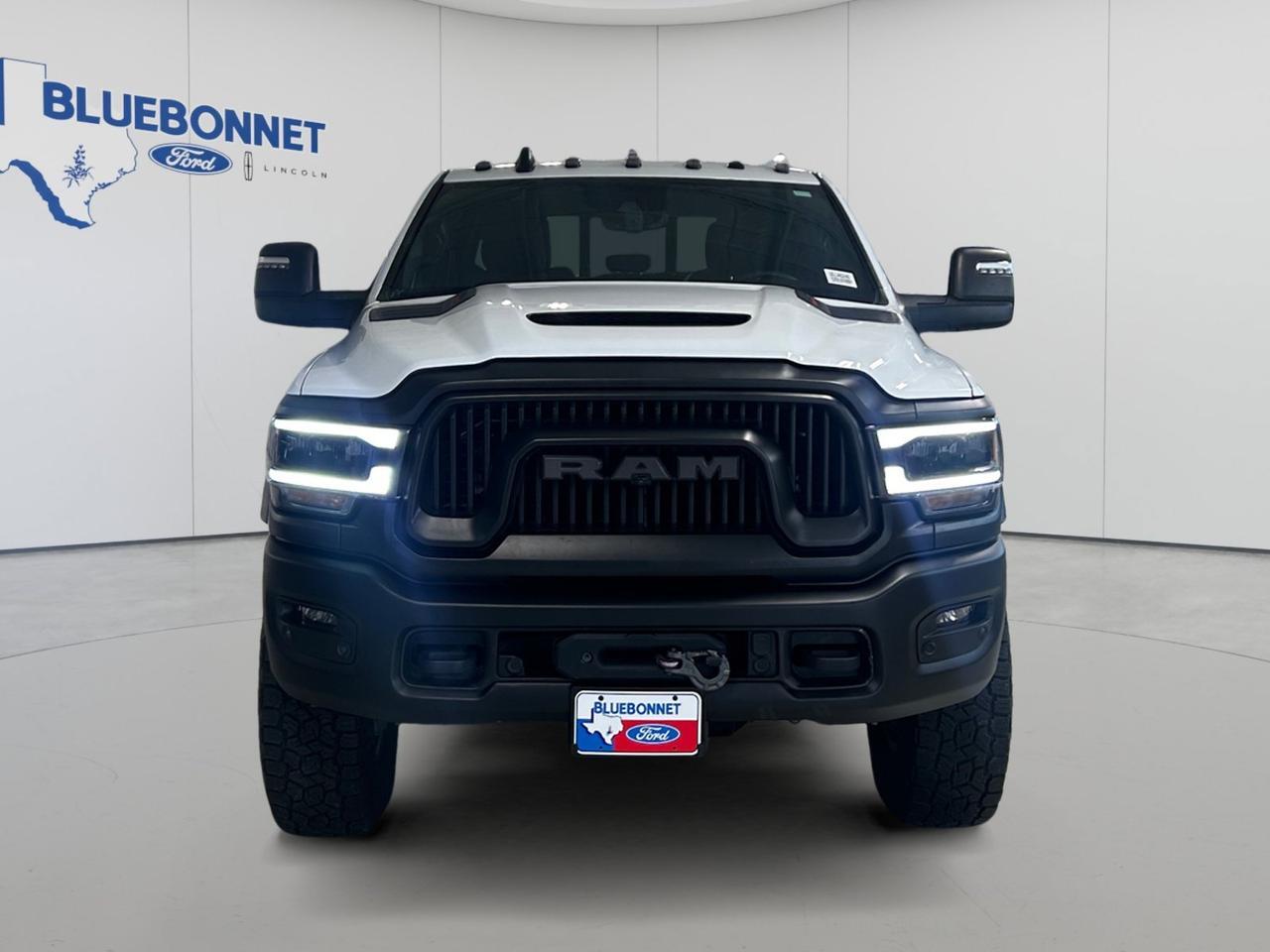 2024 Ram 2500 Power Wagon
