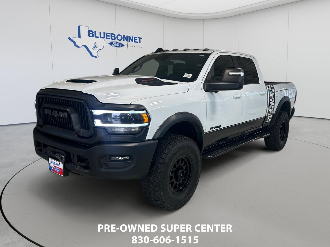 2024 Ram 2500